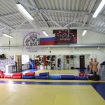 Спортивный зал МАУ ДО СШ спортивных единоборств 