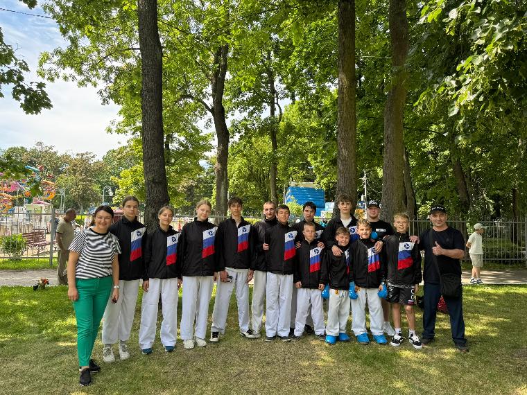 С днем города, Калининград!