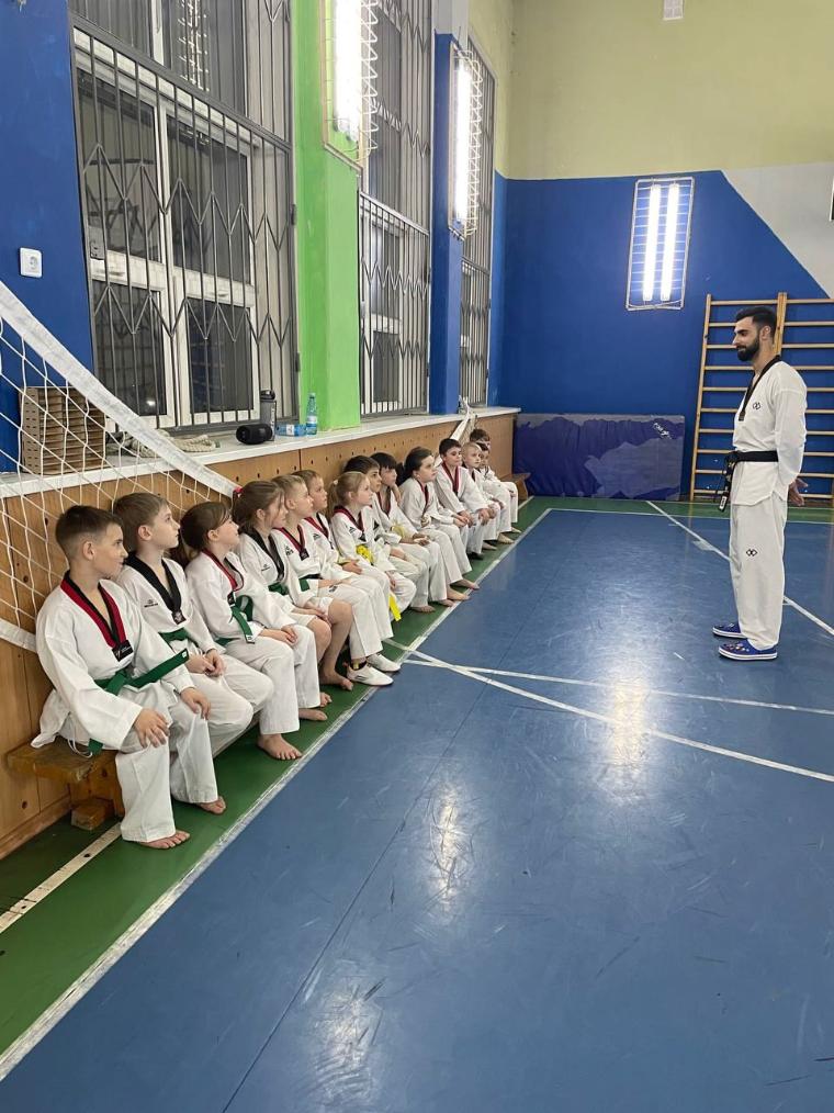  Спорт как символ единства и силы: 
